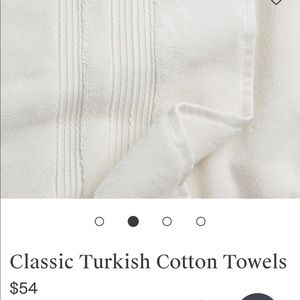 PARACHUTE HOME Classic Turkish Cotton Towel